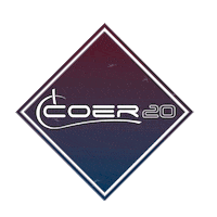 congresodeoptimizacion coer 20 coer 2020 coer20 coer2020 Sticker