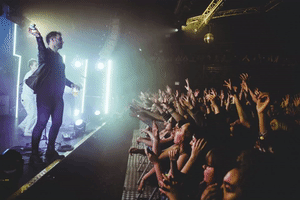 nothing but thieves rock GIF by RCA Records UK