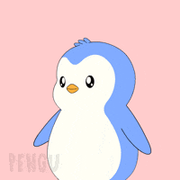 Chill Penguin GIF by Pudgy Penguins
