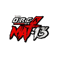 Motocross Enduro Sticker by ORCA RACING
