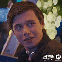 Its Me Love GIF by Freeform