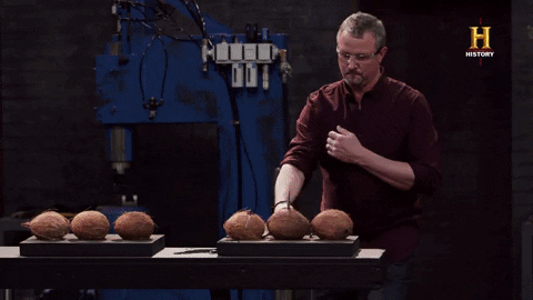 forged in fire GIF by History UK