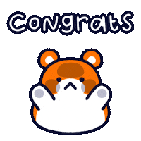 Happy Sticker Sticker