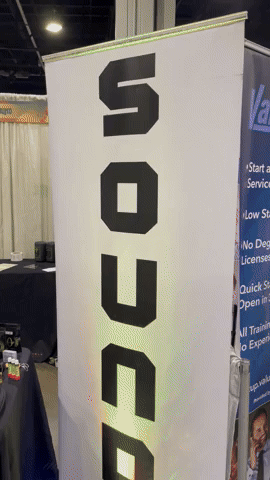 Nova Sound at Invest Fest 2024!