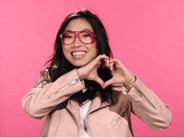 I Love You GIF by Awkwafina