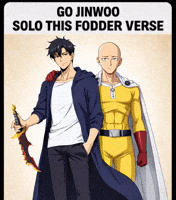 One Punch Man GIF