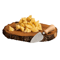 sbrinz cheese kase aop swiss cheese Sticker