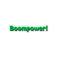 Boomweekend Sticker by Hotel Bonka