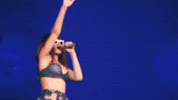 cheers drink to that GIF by Rihanna