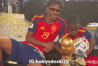 Lamine Yamal GIF