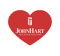 Sticker by JohnHart Real Estate