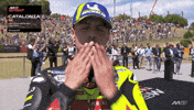 Racing Kisses GIF by MotoGP™