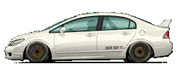 Honda Racing Sticker