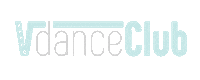 vdanceclub dance dancing salsa bachata Sticker