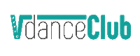vdanceclub dance dancing salsa bachata Sticker