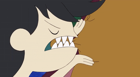 cartoon hangover GIF by Bravest Warriors