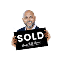 Sticker by Hanif Sells Homes
