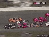 Dale Earnhardt Death GIF