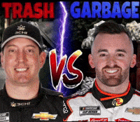 Kyle Busch Racing GIF