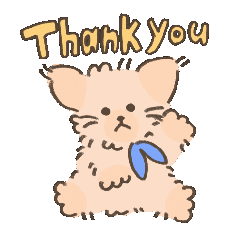 Bye-Bye Love Sticker by koimoffee