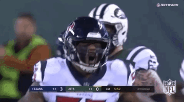 flexing 2018 nfl GIF by NFL