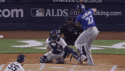New York Baseball GIF by Toronto Blue Jays