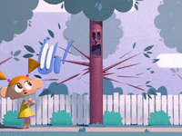 elevation_inc cat lmao tree stuck GIF