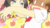 Cat Girl Nom GIF