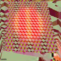 concept art GIF by Michel Poisson