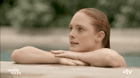 Laugh Lol GIF by Un si grand soleil