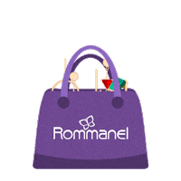 fashion love Sticker by Rommanel