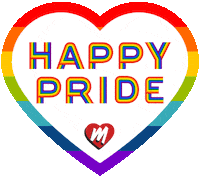 Coming Out Love Sticker by Mad Men Marketing