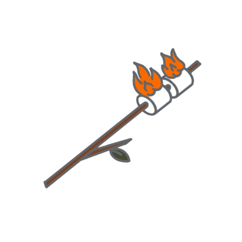 SpireEnergy fire winter energy leaf Sticker