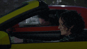 Driving Sara Gilbert GIF by ABC Network