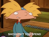 hey arnold nicksplat GIF
