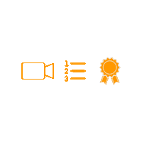 rimondo_com video winner competition equestrian Sticker