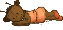 Good Night Sleep Sticker by arsedition