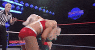 Pro Wrestling Pain GIF by United Wrestling Network