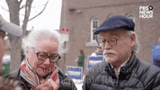 Joe Biden Vote GIF by PBS NewsHour