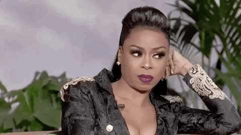 love and hip hop eye roll GIF by VH1