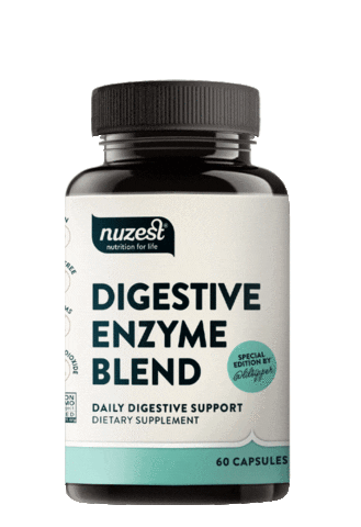 Supplements Vitamins Sticker by Nuzest