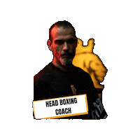 realboxingclub  Sticker