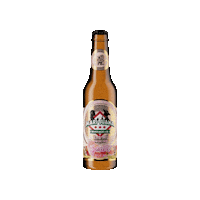 Weed Cannabis Sticker by Mary y Juana® Beverages Co.