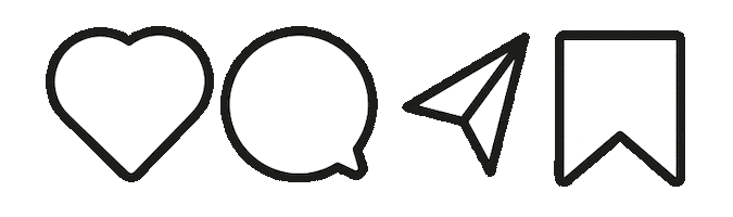 Press Here Designer Sticker