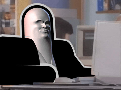 90S Thumbs Up GIF by Devolver Digital