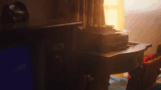 rainbow learn to let go GIF by Kesha