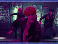 K-Pop Dance GIF by PENTAGON