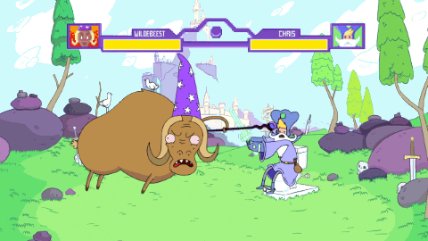 cartoon hangover GIF by Bravest Warriors