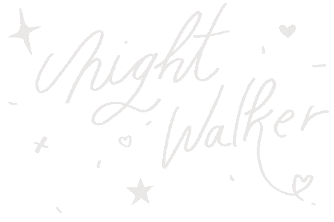 Wayv Nightwalker Sticker