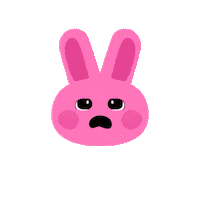うさぎ Sticker